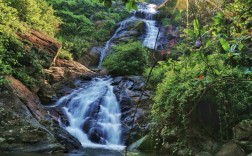 琼中百花岭风景区