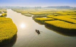 兴化市得胜湖风景区