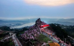 大度口景区