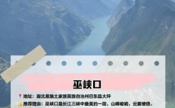 巴东旅游攻略，如何规划一次完美的巴东之旅？