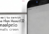 华为p10小屏怎么开启，华为p10小屏模式怎么打开