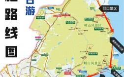 崂山南线旅游攻略，如何规划一次完美的旅行体验？