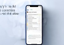 苹果手机通讯录备份后，怎么恢复到手机里？