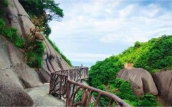 福鼎到太姥山风景区