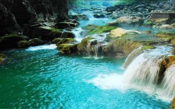 水春河风景区