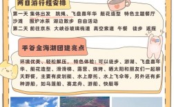 北京金海湖旅游攻略，如何玩转这片美丽的水域？