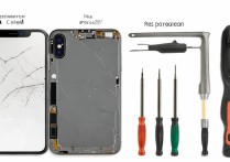 iPhone XS Max后玻璃碎了怎么换？