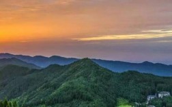 蓥华山钟鼎寺景区