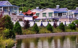 曹家峪风景区