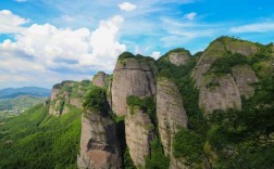 小武当山风景区