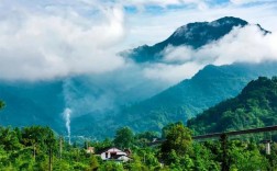 彭州天台山风景区