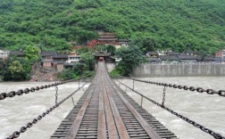 泸定桥风景区