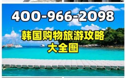 韩国旅游购物攻略，如何轻松享受购物乐趣？