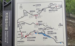 云丘山风景区路线