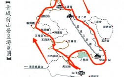 青城前山旅游攻略，如何规划一次完美的旅行体验？