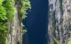 贵州燕子洞风景区