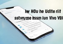 vivoy20t系统怎么更新系统，vivoy20t系统更新教程