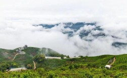 潮州凤凰山风景区