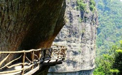 小若岩风景区