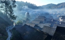 黎平县风景区