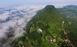 泸州笔架山风景区