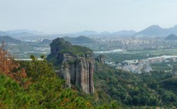 临海武坑风景区