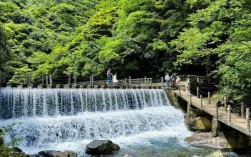 双龙潭风景区