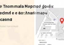 微信地图怎么手动添加位置？微信地图位置输入方法分享