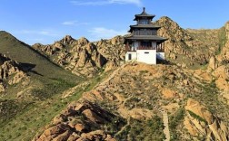 原平石鼓寺风景区