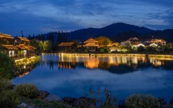 浙江萧山风景区