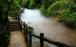 邛崃金鸡谷风景区