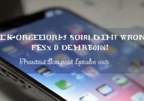 苹果手机手电筒打不开怎么办？教你3秒解决！