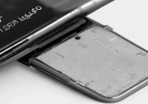 华为mate8怎么取卡托，华为mate8取卡针方法