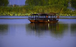 嘉兴太湖风景区