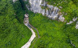 狮子关风景区