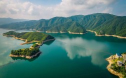 梅山水库风景区