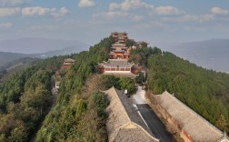 鹤伴山风景区