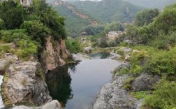 昌平天龙潭风景区