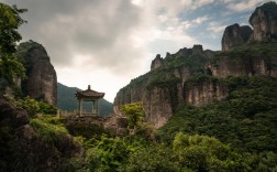 南雁荡山风景区图片