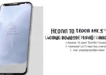 oppo手机屏保怎么换？新手也能轻松学会的步骤在这里