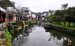 江西婺源风景区