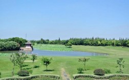 上海嘉定浏岛风景区