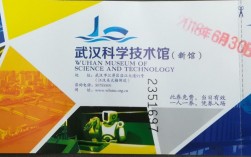 武汉科技博物馆门票