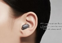 华为无线耳机怎么戴正确，华为无线耳机佩戴方法图解