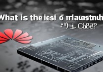 华为 升腾芯片有什么用？