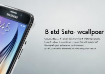 三星S6壁纸怎么设置？详细步骤在这里！