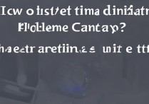 苹果手机相机时间显示怎么设置？在哪能找到设置入口？