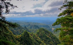 石门山风景区