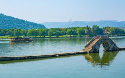 绍兴鉴湖风景区