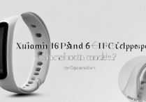 小米手环6 NFC支持哪些运动模式？